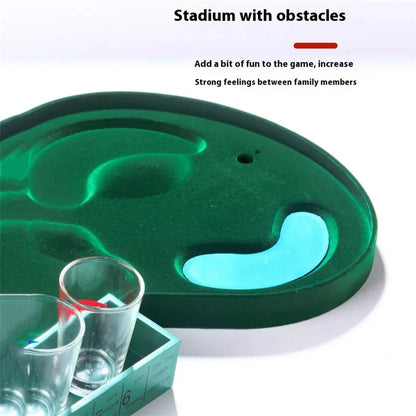 DeskTop Mini Golf Party Game - Wholesalus