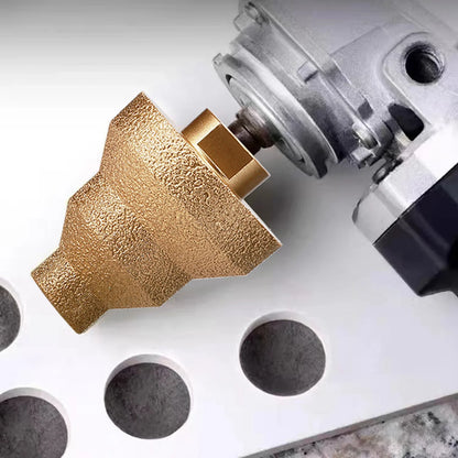 Diamond Step Chamfer Drill Bit - Wholesalus