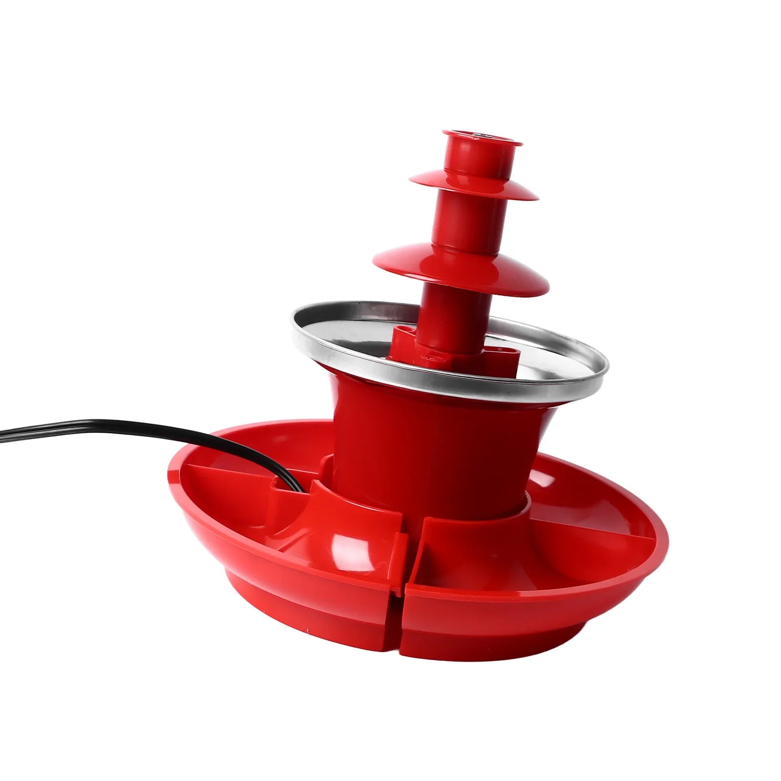 Electric Chocolate Melting Fountain - Wholesalus