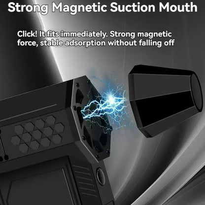 Electric High Speed Turbo Jet Air Blower - Wholesalus