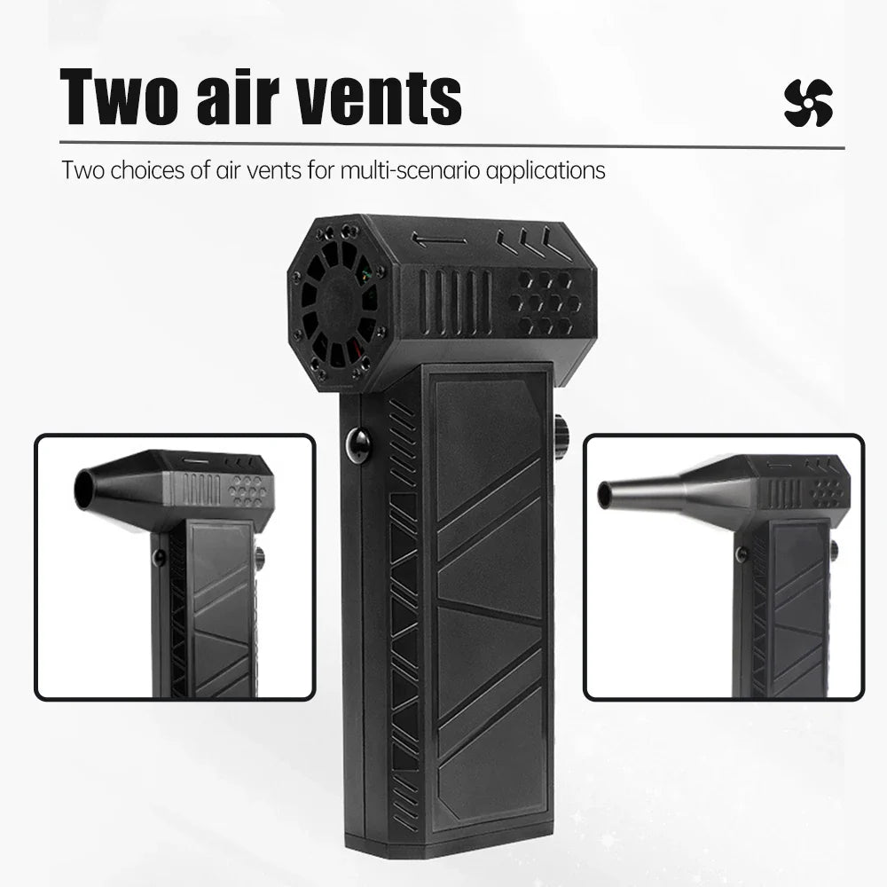 Electric High Speed Turbo Jet Air Blower - Wholesalus