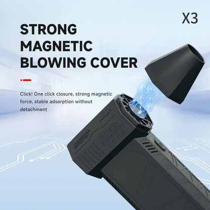Electric High Speed Turbo Jet Air Blower - Wholesalus