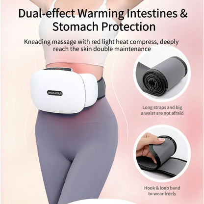 Electric Wireless Abdominal Massager - Wholesalus