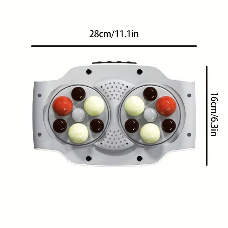 Electric Wireless Abdominal Massager - Wholesalus