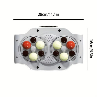 Electric Wireless Abdominal Massager - Wholesalus