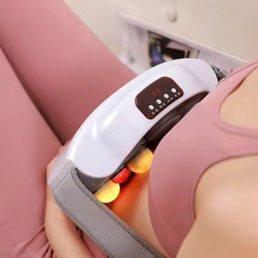 Electric Wireless Abdominal Massager - Wholesalus