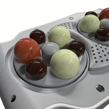 Electric Wireless Abdominal Massager - Wholesalus