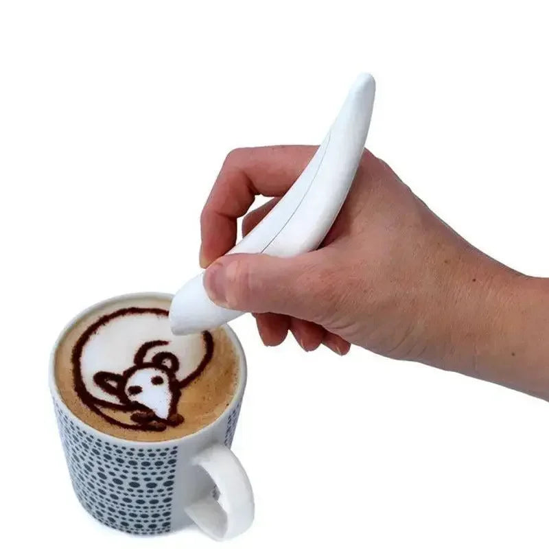 Electrical Coffee Cake Decoration Pen - Wholesalus