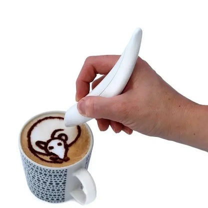 Electrical Coffee Cake Decoration Pen - Wholesalus