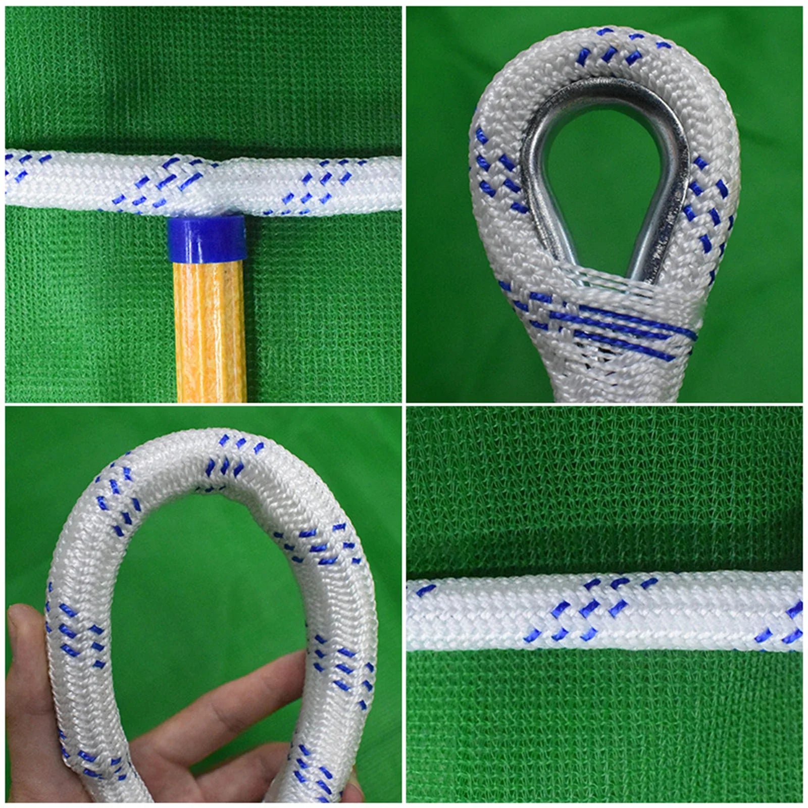 Emergency Ladder Rope - Wholesalus