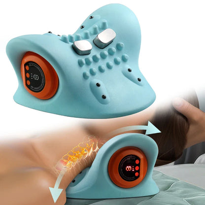 EMS Cervical Spine Massage Pillow - Wholesalus
