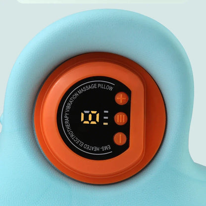 EMS Cervical Spine Massage Pillow - Wholesalus