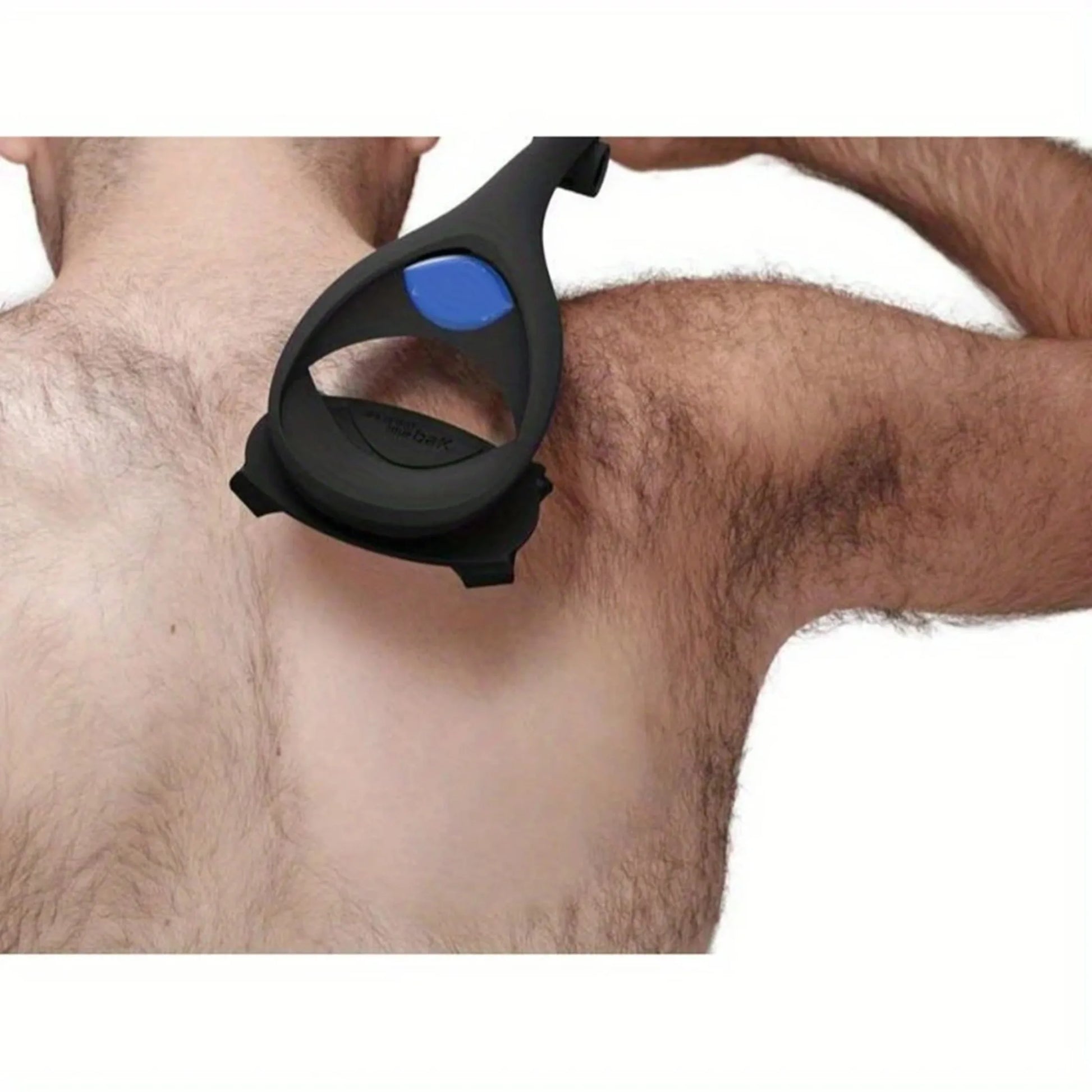 Ergonomic Long Handle Body Groomer - Wholesalus
