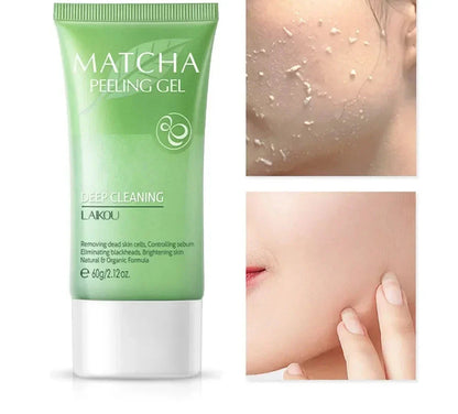 Exfoliating Gel for Whitening Face and Body Skin - Wholesalus