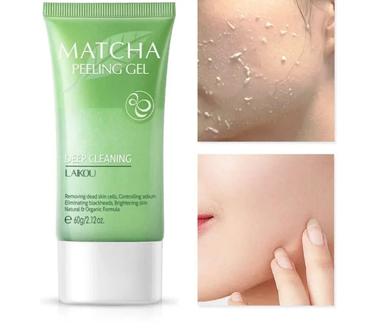 Exfoliating Gel for Whitening Face and Body Skin - Wholesalus