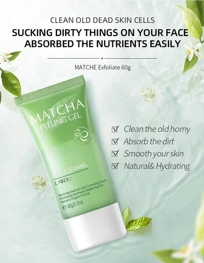 Exfoliating Gel for Whitening Face and Body Skin - Wholesalus