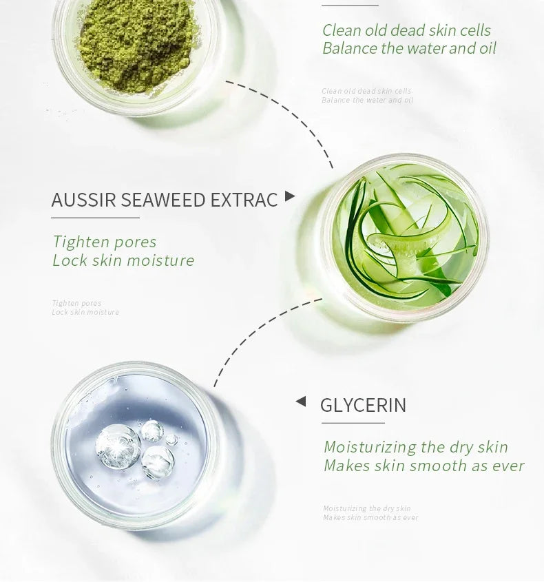 Exfoliating Gel for Whitening Face and Body Skin - Wholesalus