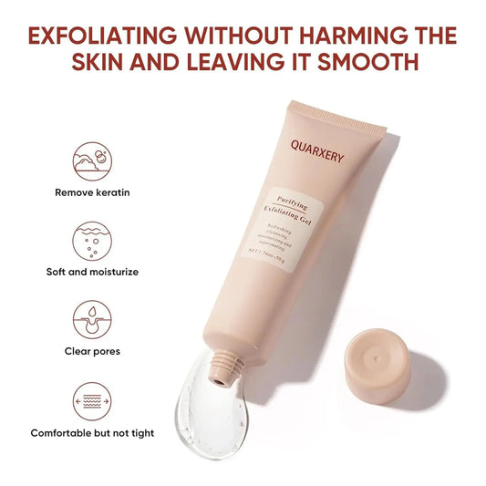 Exfoliating Gel Skin Care - Wholesalus
