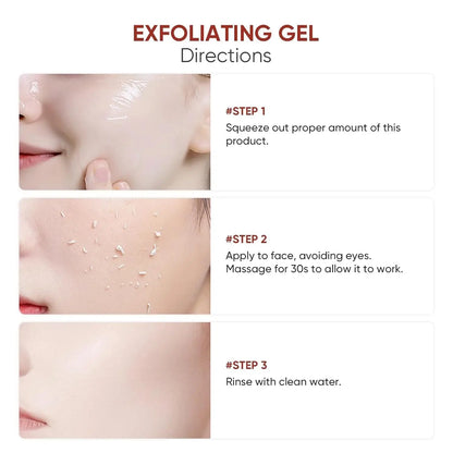 Exfoliating Gel Skin Care - Wholesalus