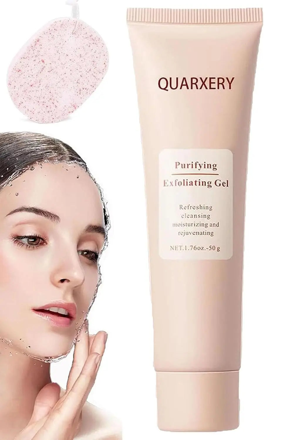 Exfoliating Gel Skin Care - Wholesalus