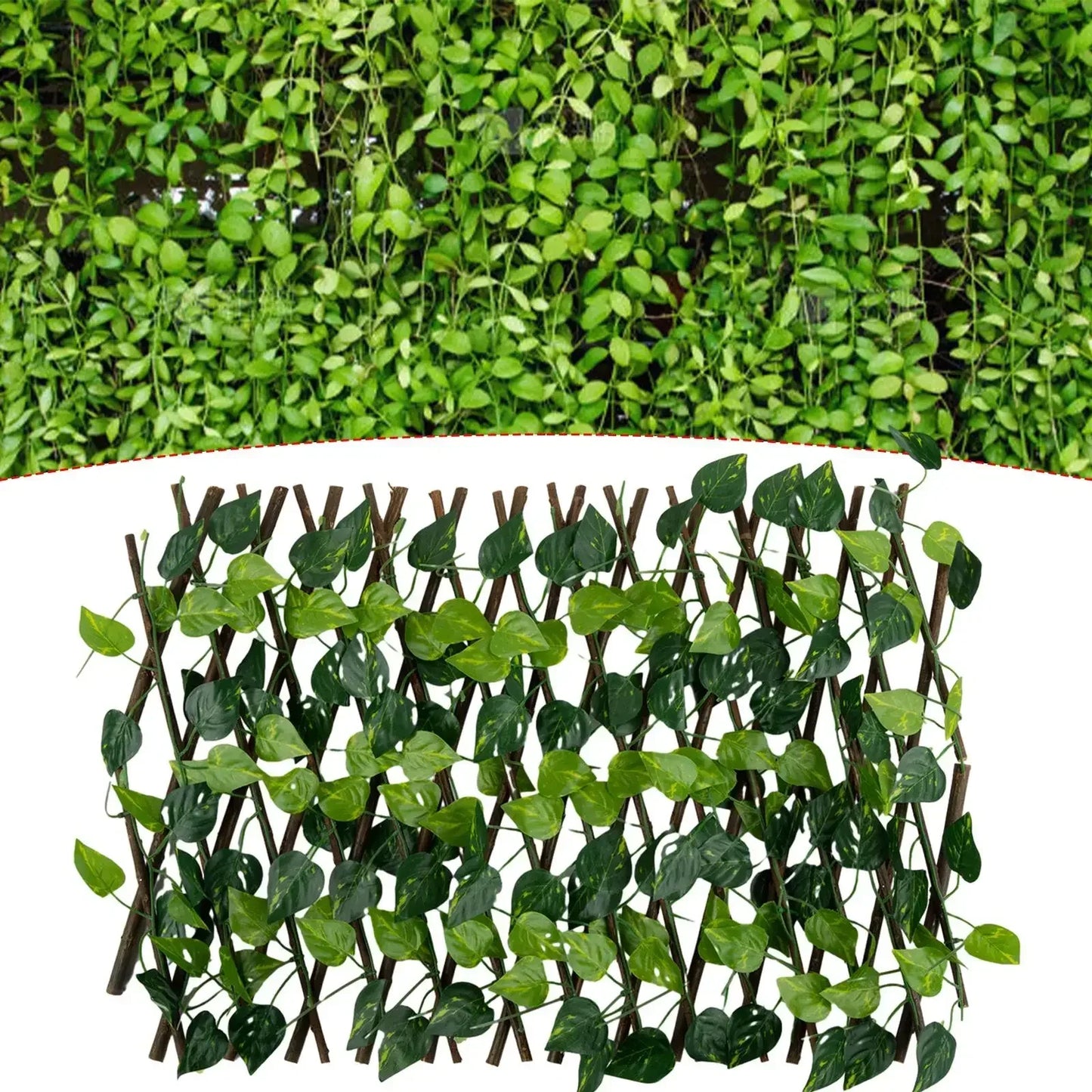 Expandable Decorative Trellis - Wholesalus