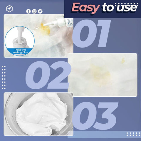 Fabric Stain Remover - Wholesalus