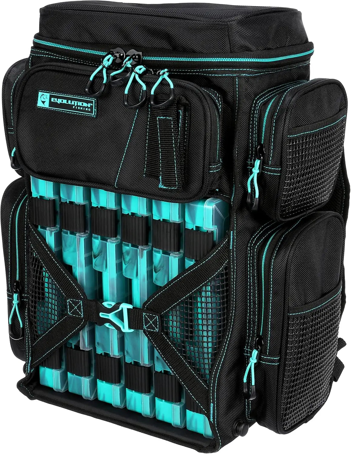 Fishing Drift Tackle Backpack - Wholesalus