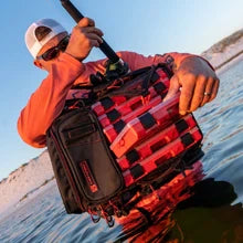 Fishing Drift Tackle Backpack - Wholesalus