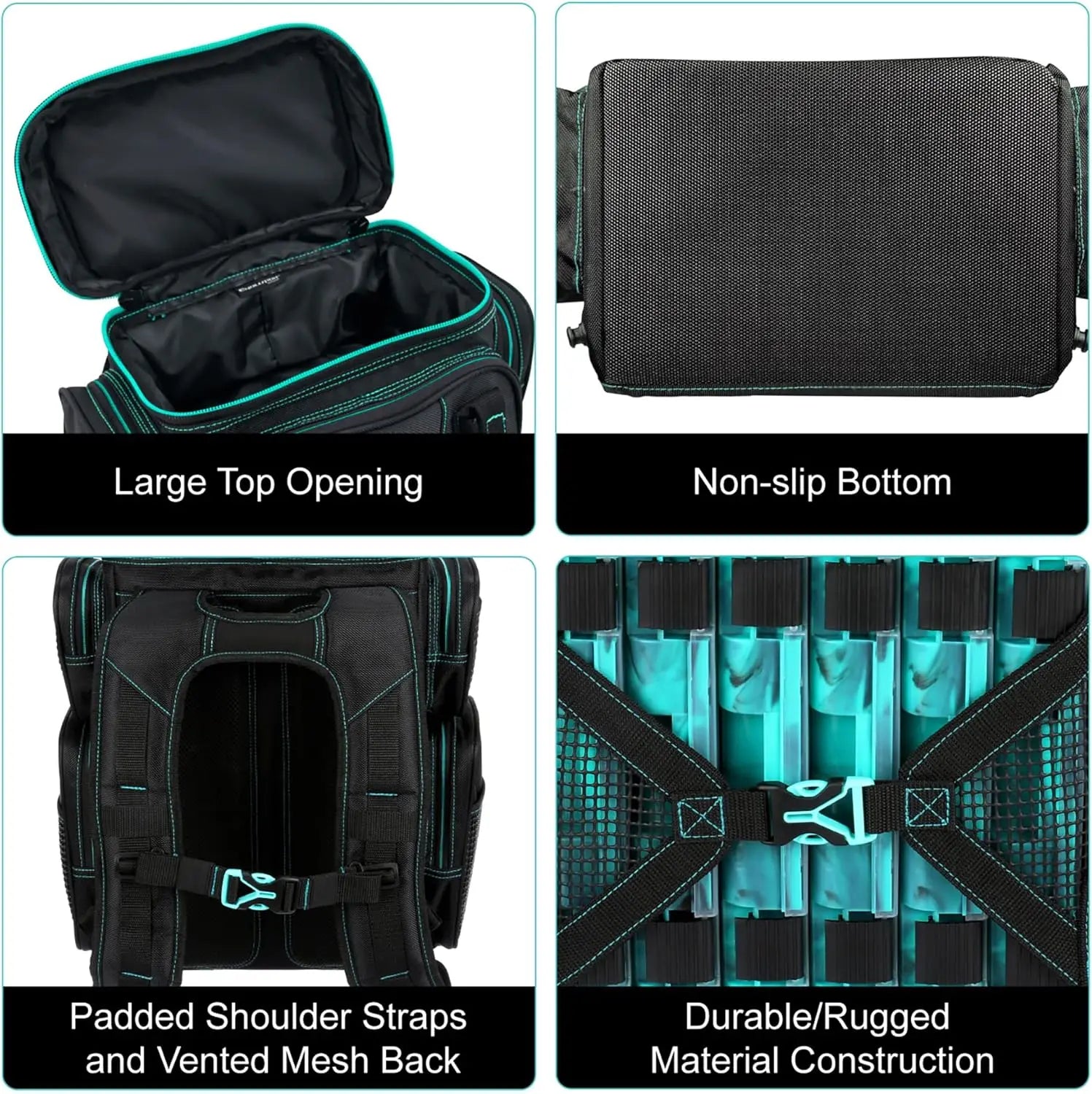 Fishing Drift Tackle Backpack - Wholesalus