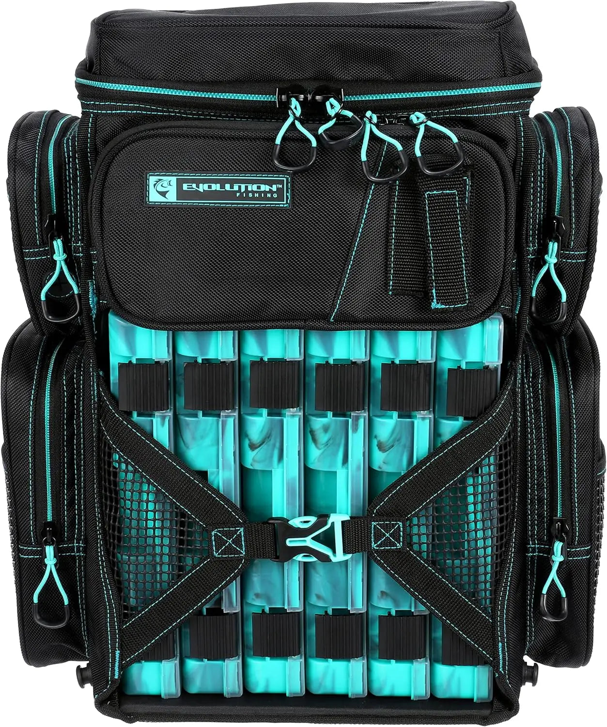 Fishing Drift Tackle Backpack - Wholesalus