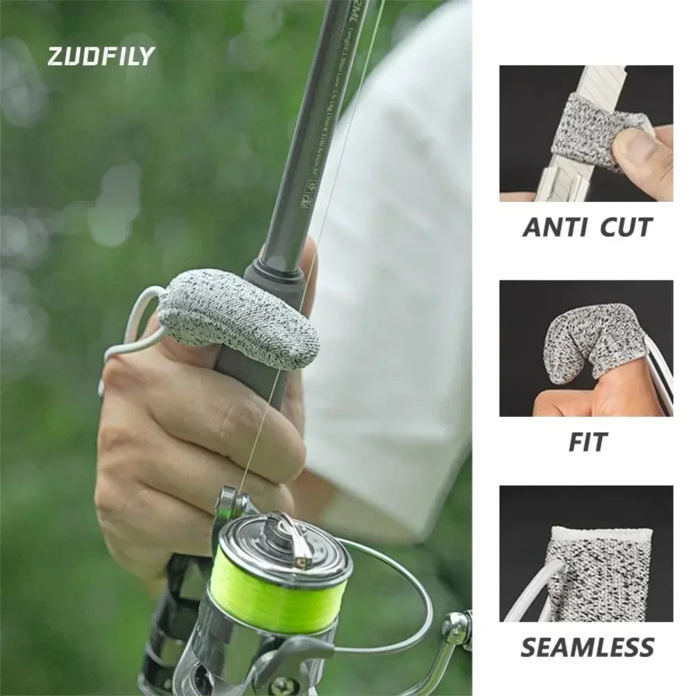 Fishing Finger Protective Glove - Wholesalus