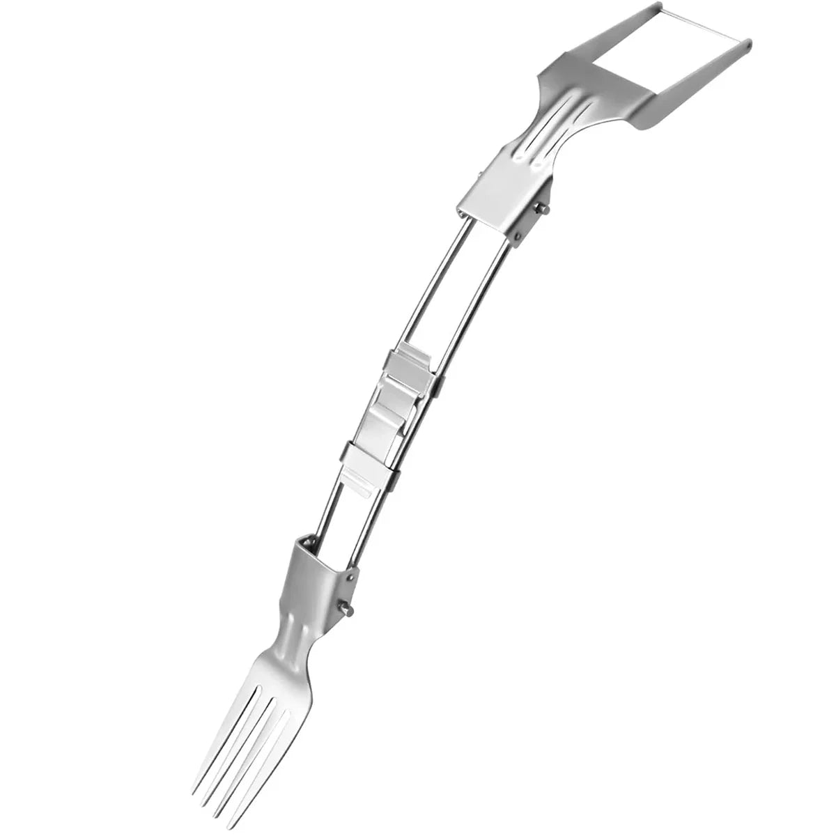 Foldable 2 In 1 Stainless Steel Fruit Slicer - Wholesalus