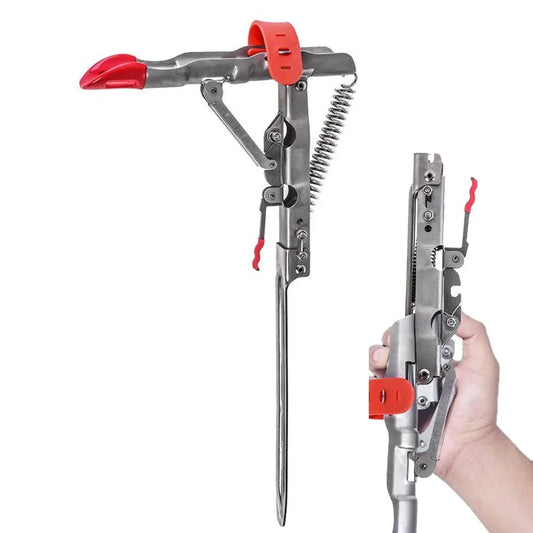 Foldable Automatic Fishing Rod Bracket - Wholesalus