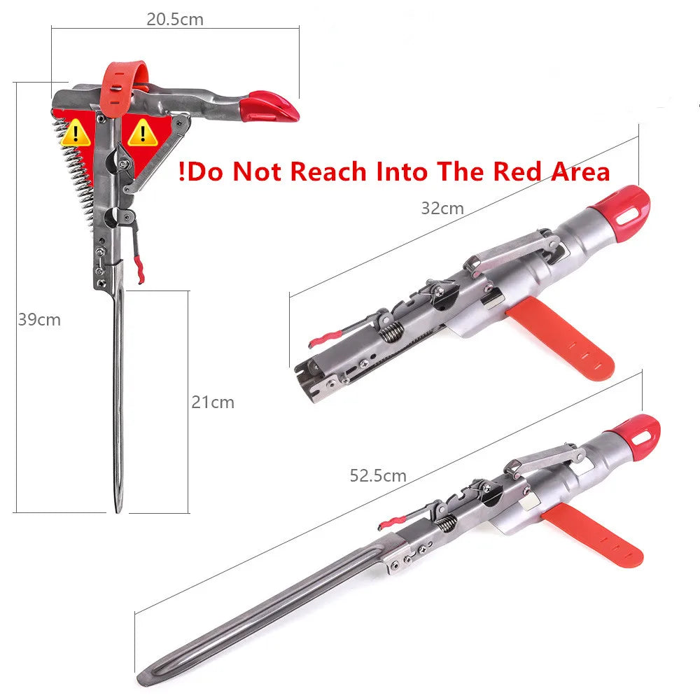 Foldable Automatic Fishing Rod Bracket - Wholesalus