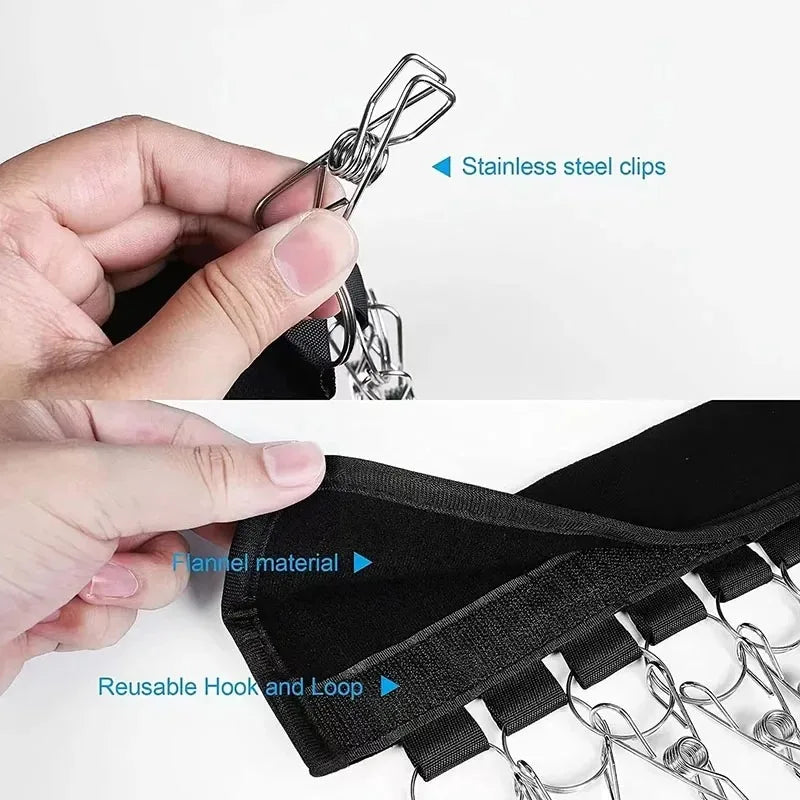 Foldable Hat Organizer Hanger - Wholesalus