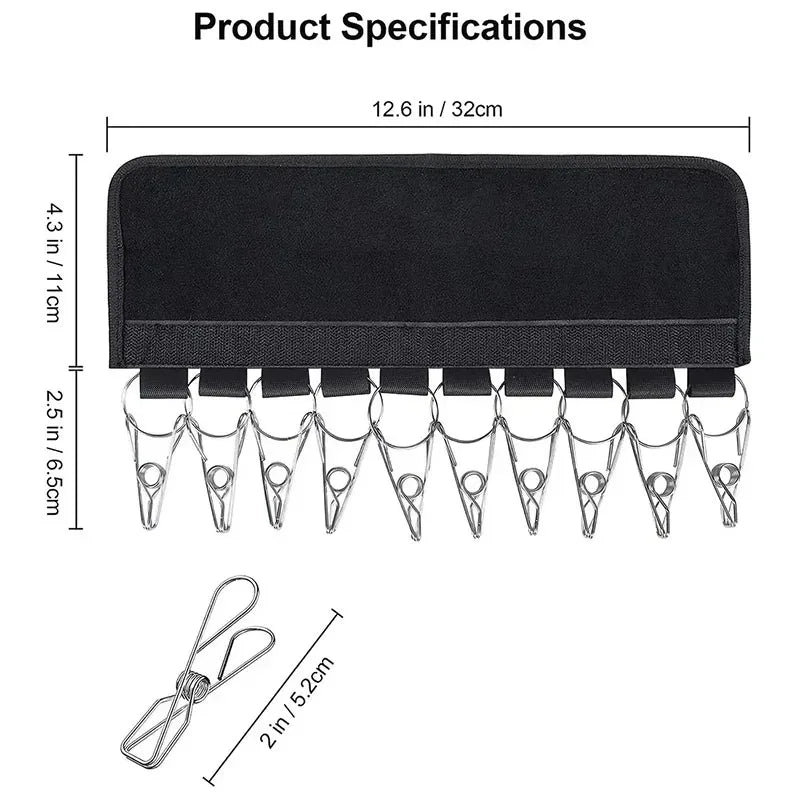 Foldable Hat Organizer Hanger - Wholesalus