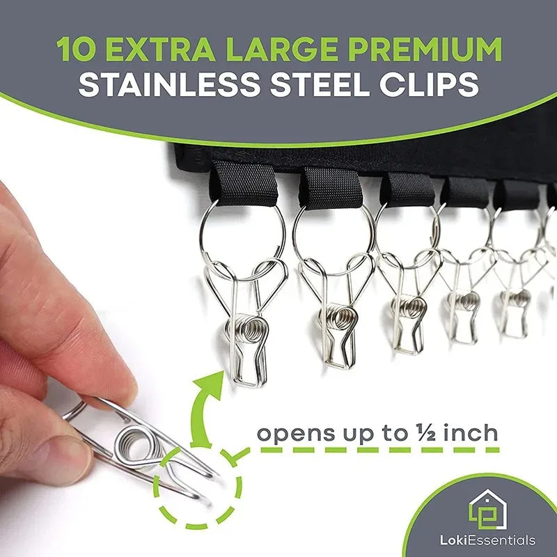 Foldable Hat Organizer Hanger - Wholesalus