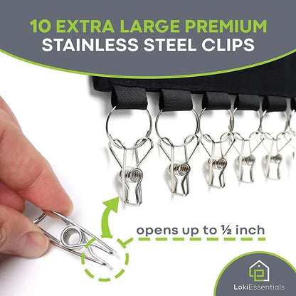 Foldable Hat Organizer Hanger - Wholesalus