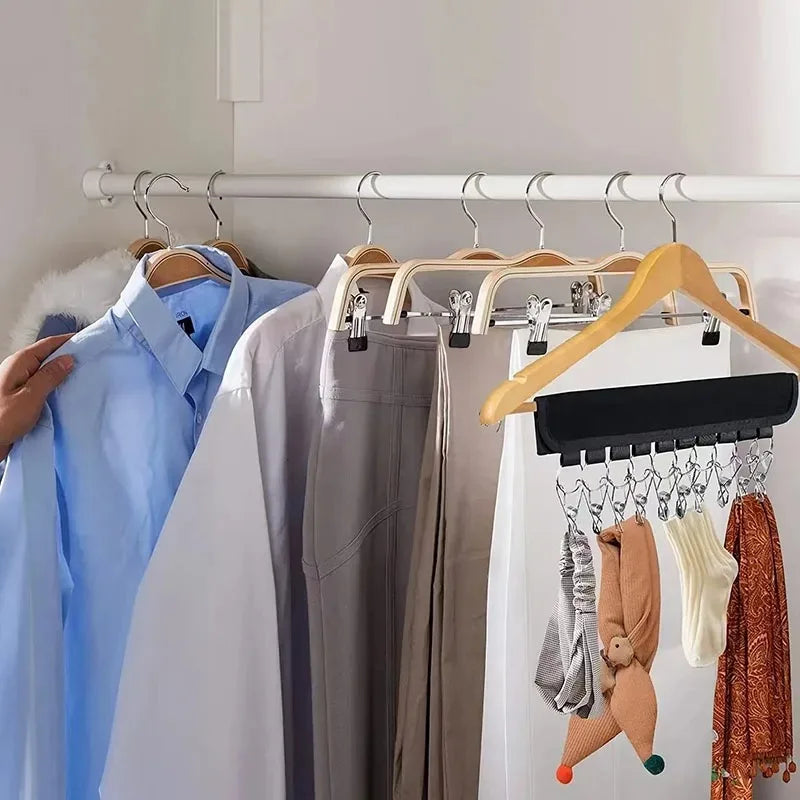 Foldable Hat Organizer Hanger - Wholesalus