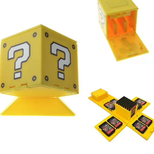 Game Card Storage Box - Wholesalus