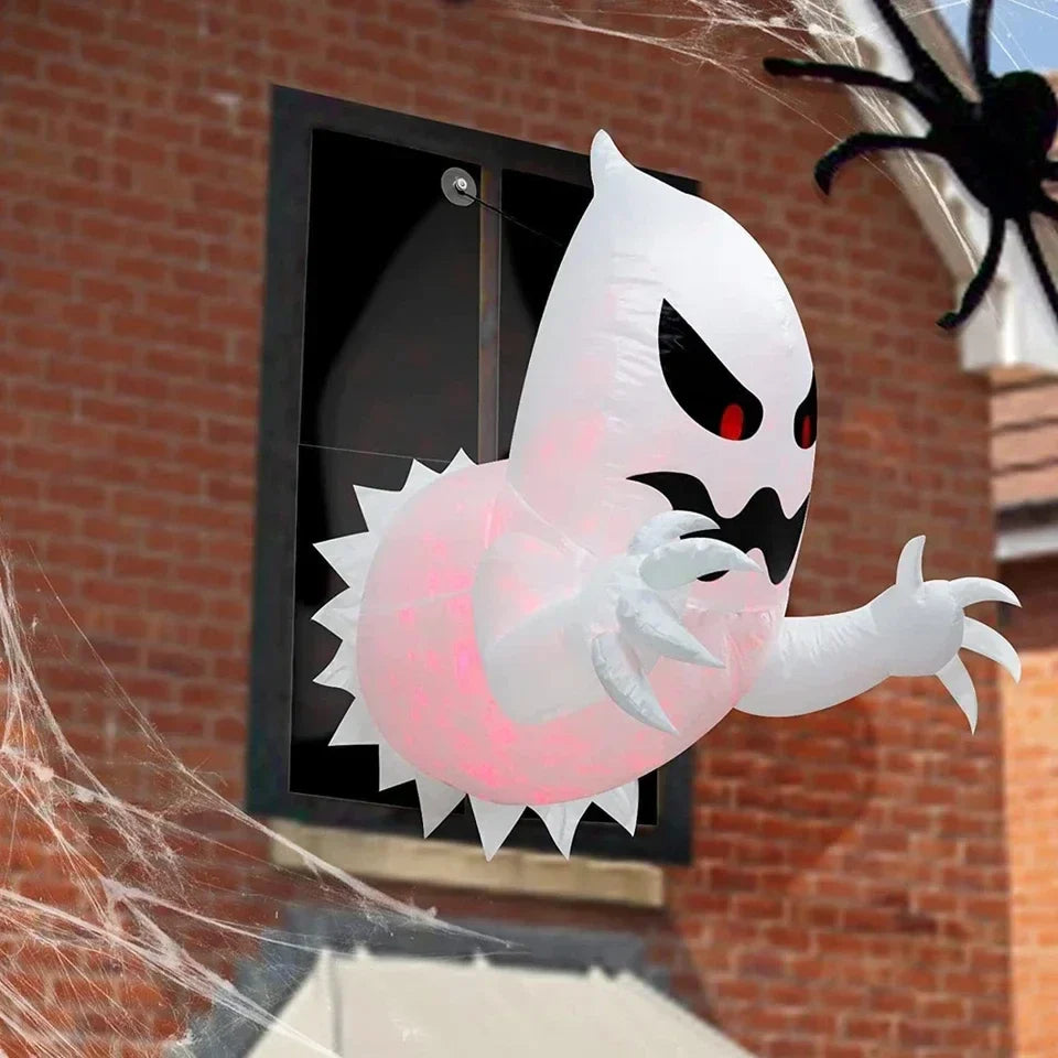 Ghost Scary Inflatable Decor Props - Wholesalus