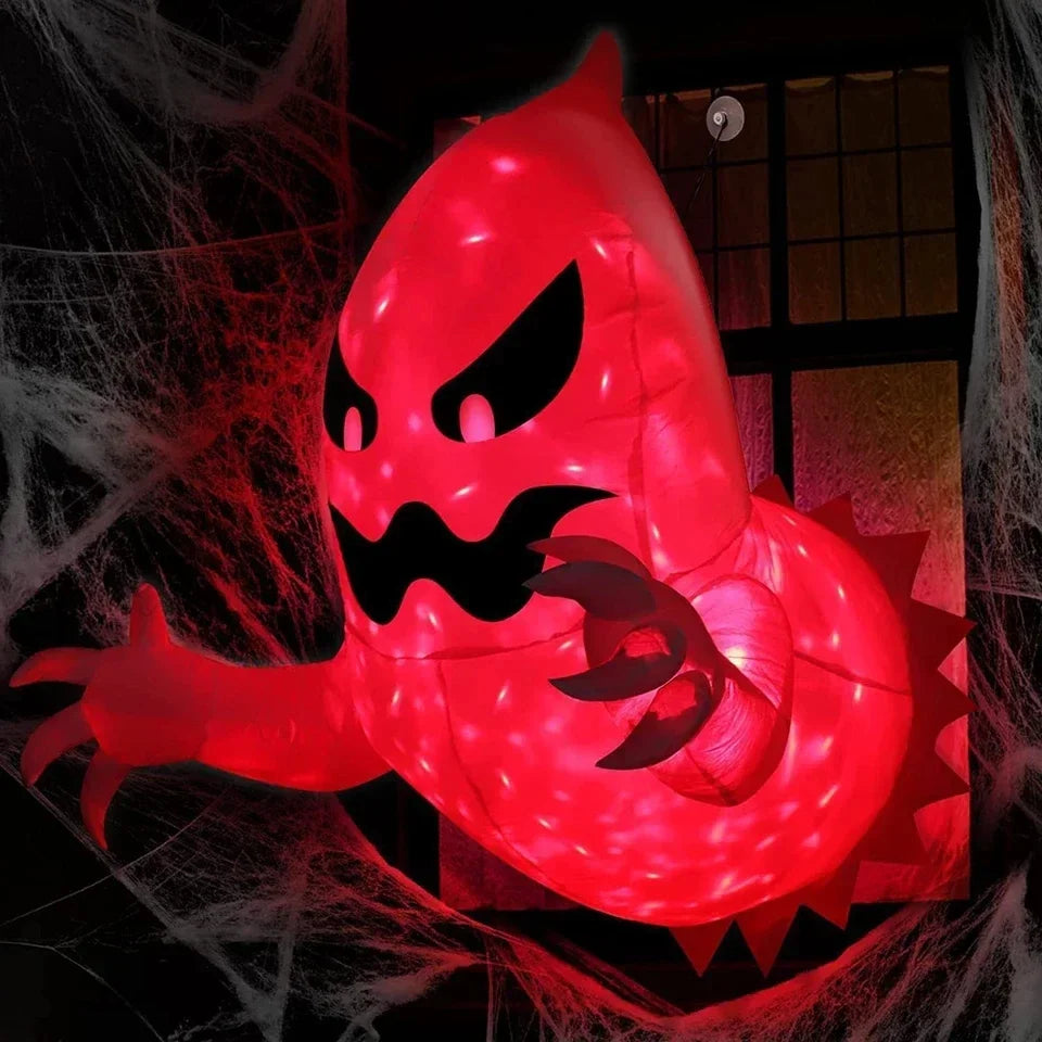 Ghost Scary Inflatable Decor Props - Wholesalus