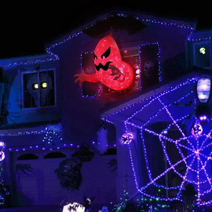 Ghost Scary Inflatable Decor Props - Wholesalus