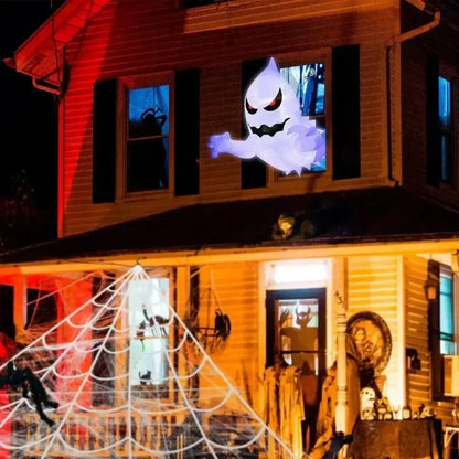 Ghost Scary Inflatable Decor Props - Wholesalus