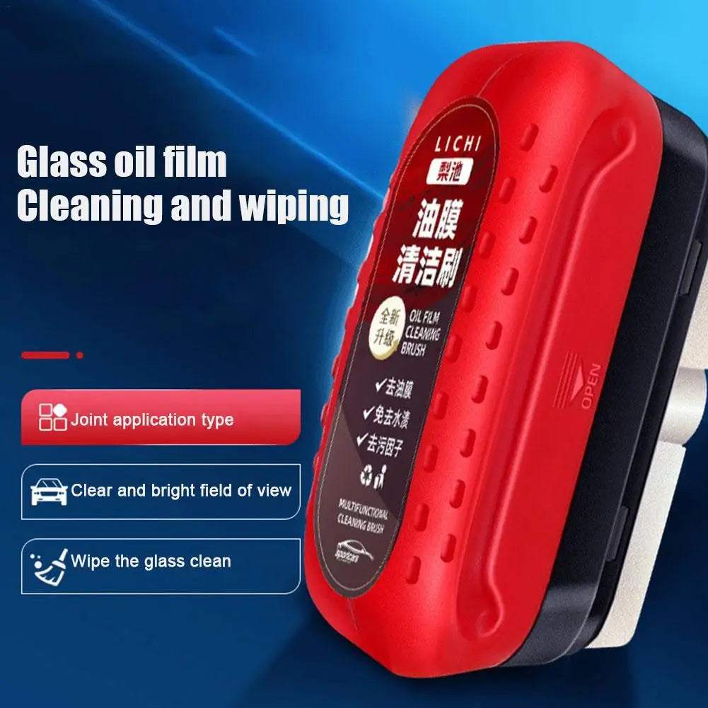 Glossy Powerful Automotive Windshield Cleaner - Wholesalus