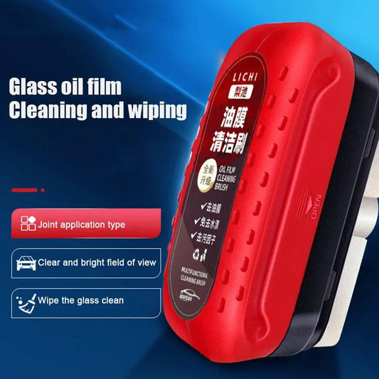 Glossy Powerful Automotive Windshield Cleaner - Wholesalus