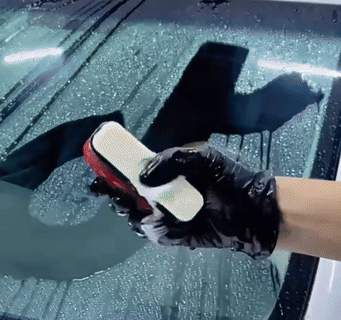 Glossy Powerful Automotive Windshield Cleaner - Wholesalus