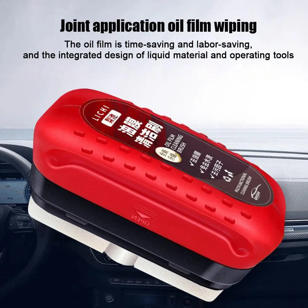 Glossy Powerful Automotive Windshield Cleaner - Wholesalus