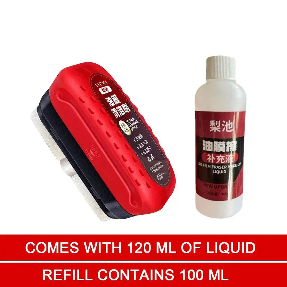 Glossy Powerful Automotive Windshield Cleaner - Wholesalus
