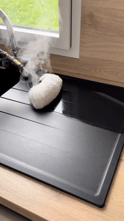 Hand-held High Temperature Steam Cleaner - Wholesalus
